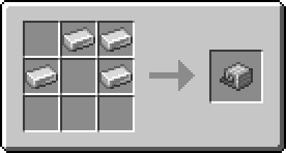 Iron Nautilus Armor recipe