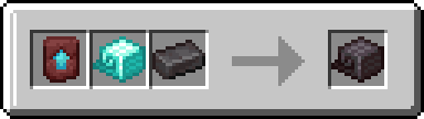Netherite Nautilus Armor recipe