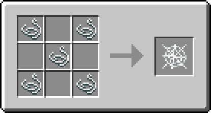 Cobweb recipe