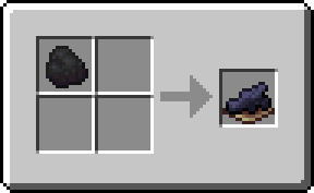 Black Dye recipe