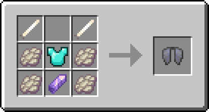 Elytra recipe