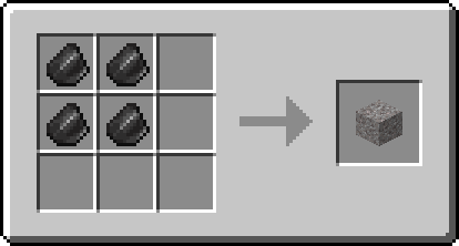 Gravel recipe