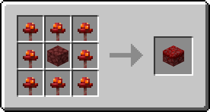 Crimson Nylium recipe