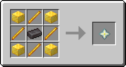 Nether Star recipe