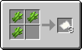 3 Paper recipe