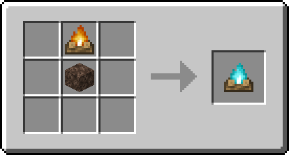 Soul Campfire recipe