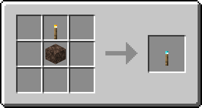 Soul Torch recipe