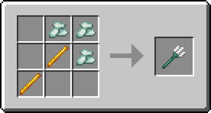 Trident recipe