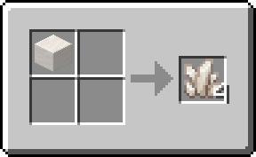 4 Nether Quartz recipe