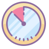 Stopwatch and countdown timer