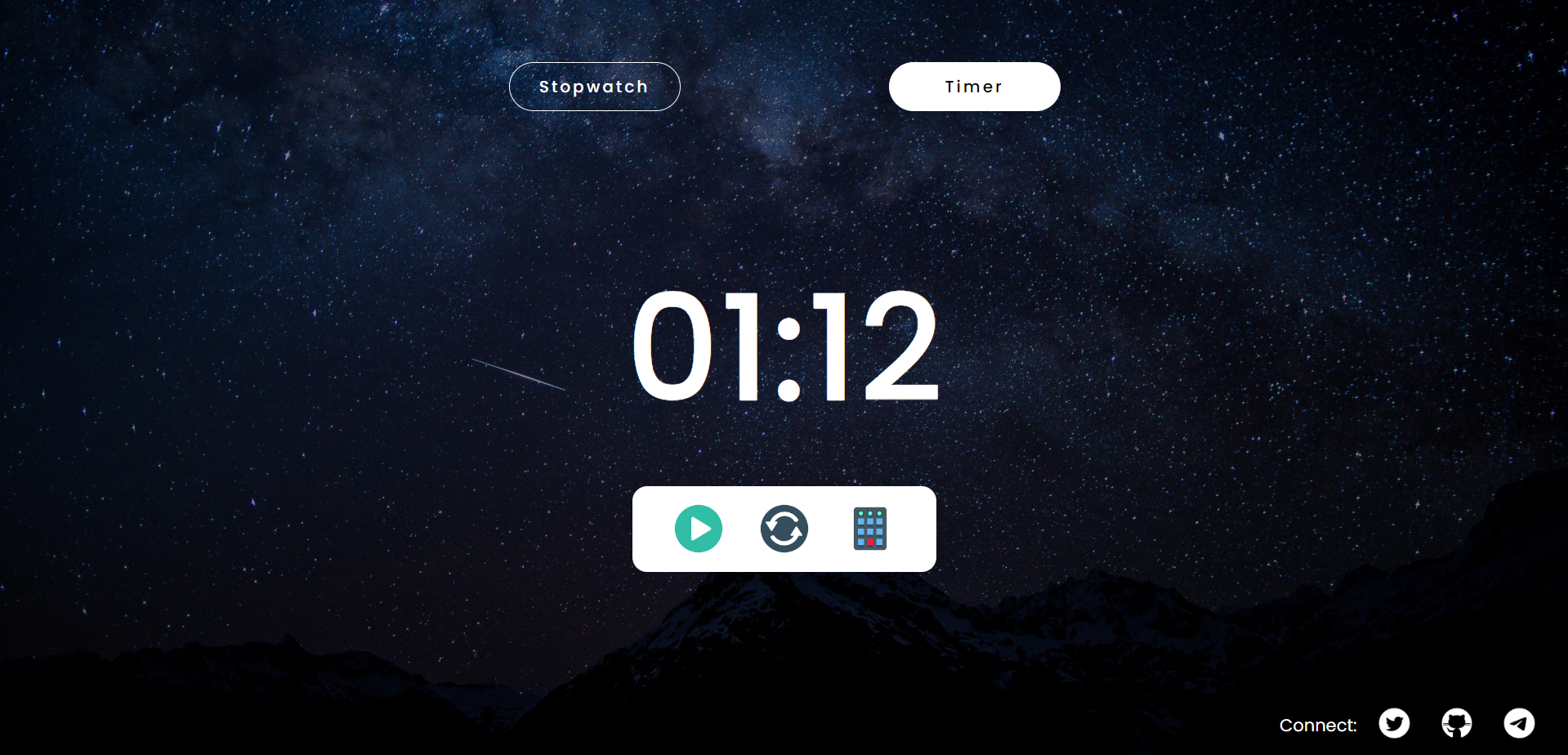 Countdown Timer
