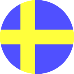 Swedish flag