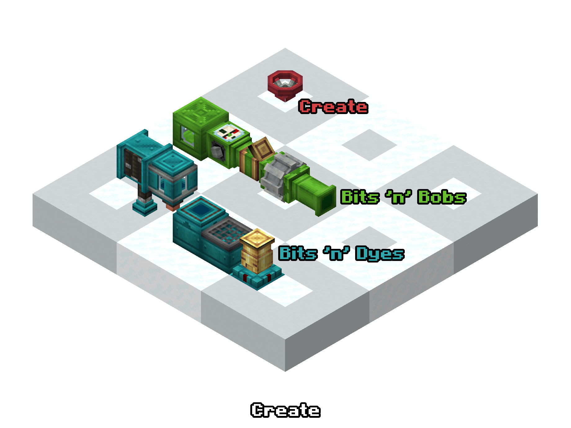Create