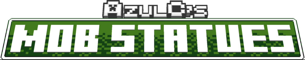 AzulC's Mob Statues