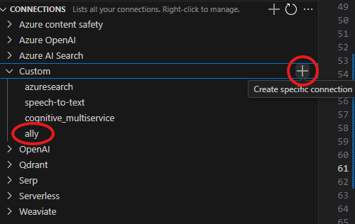 Connector