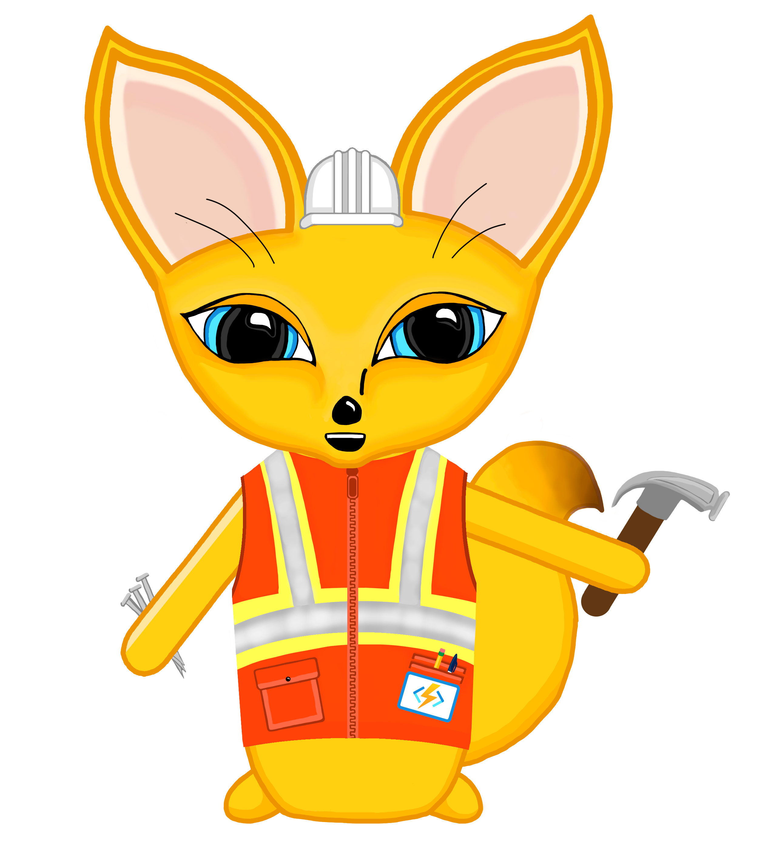 Construction Fox