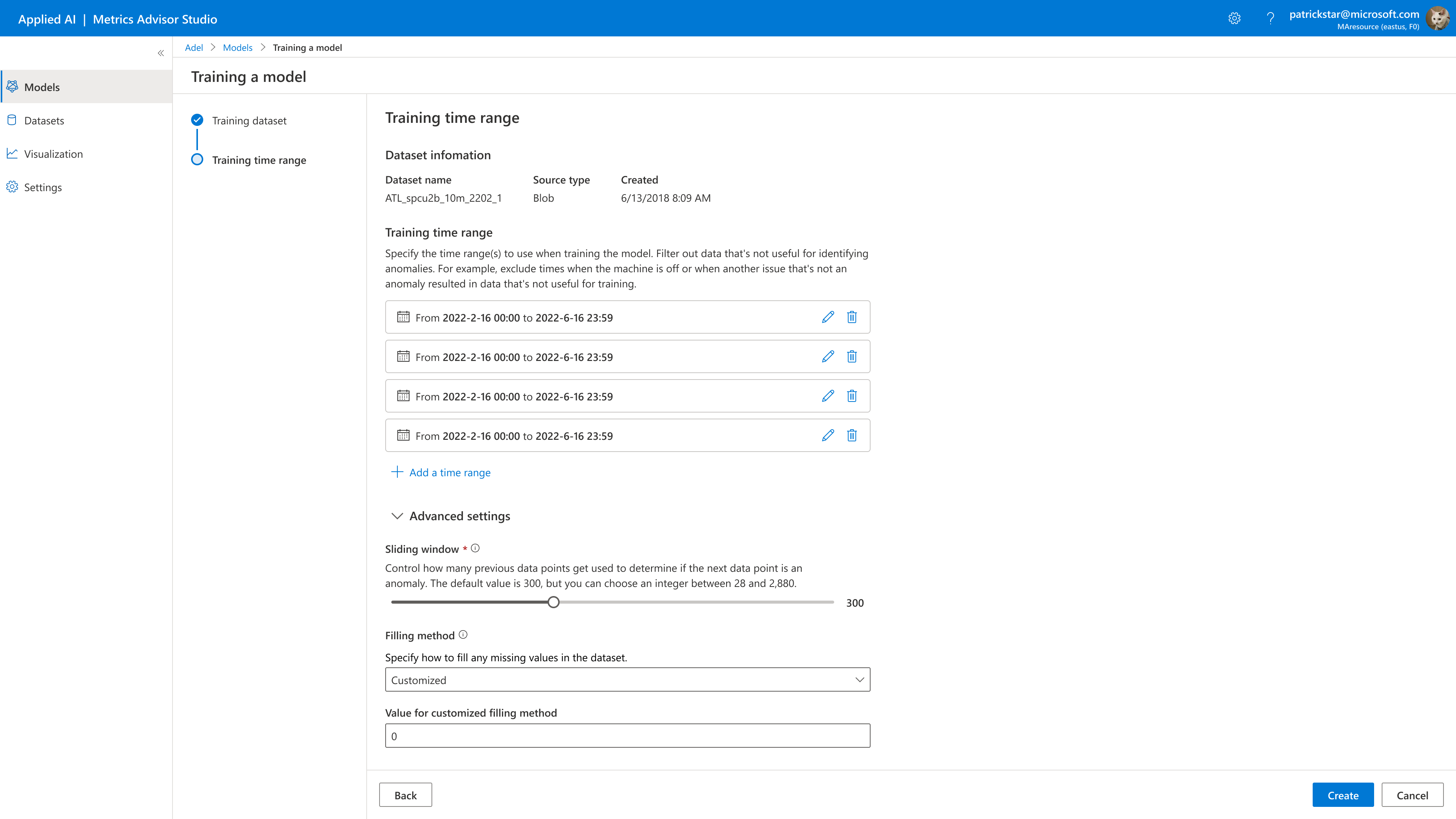 Studio Metrics: Ways to Get Advanced Data