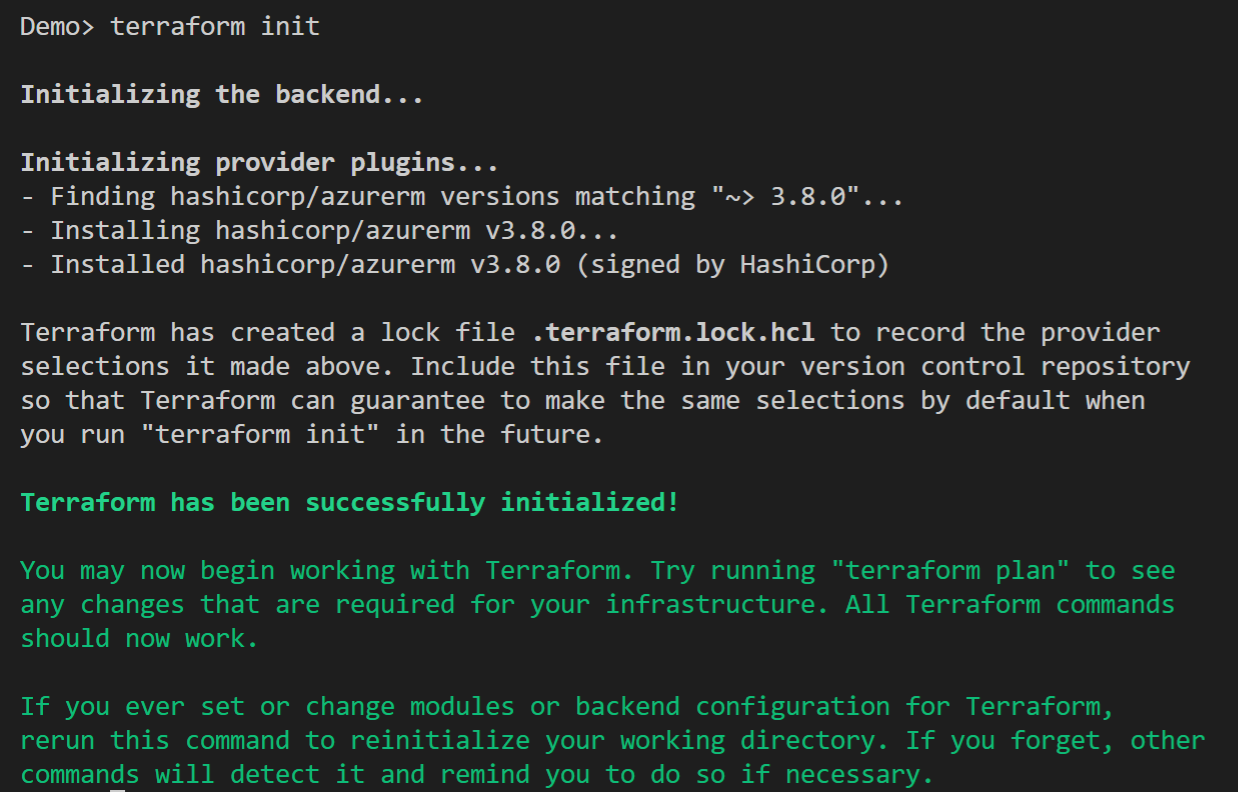 Run Terraform Script Azure Arc Jumpstart