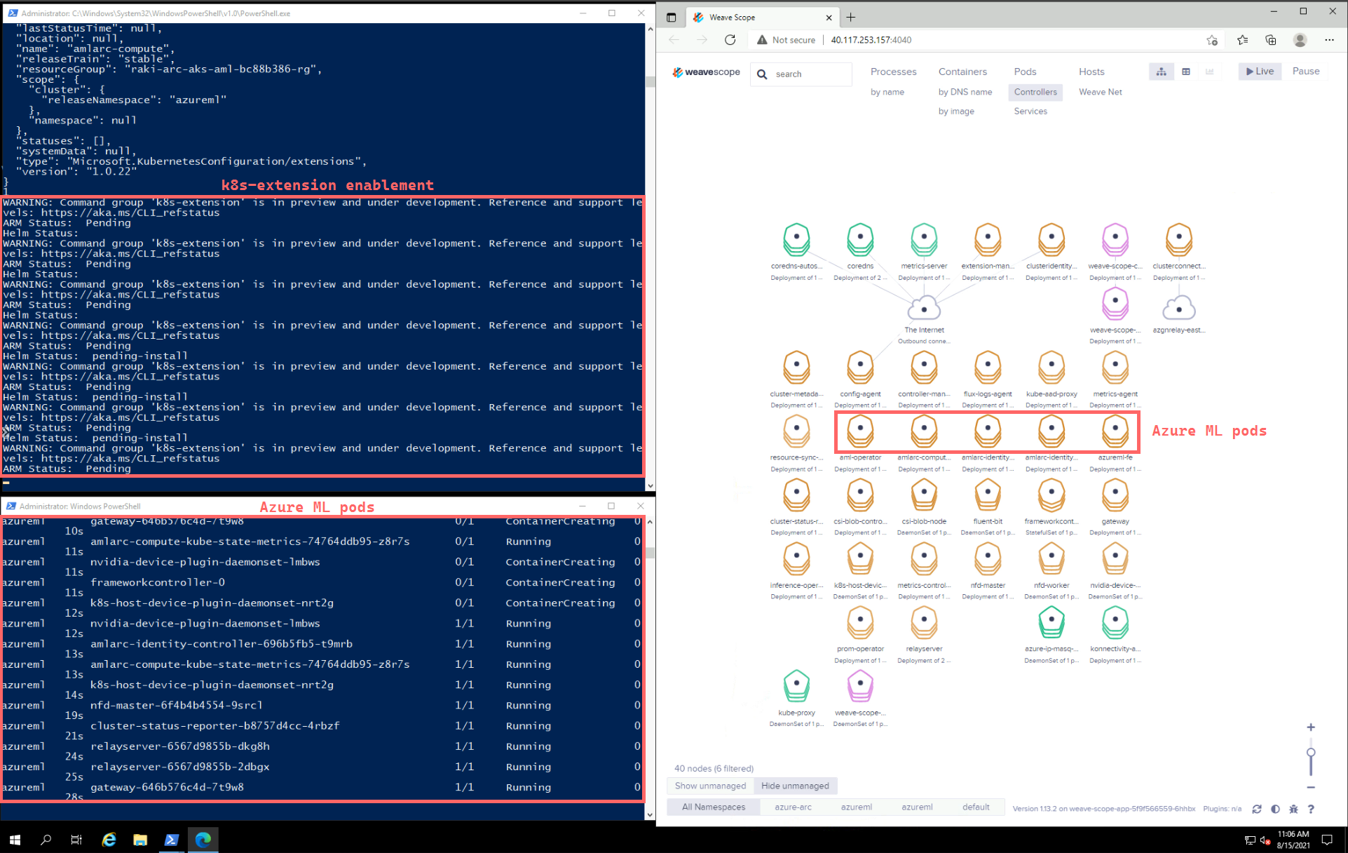 Arc Powershell Azure Arc Jumpstart