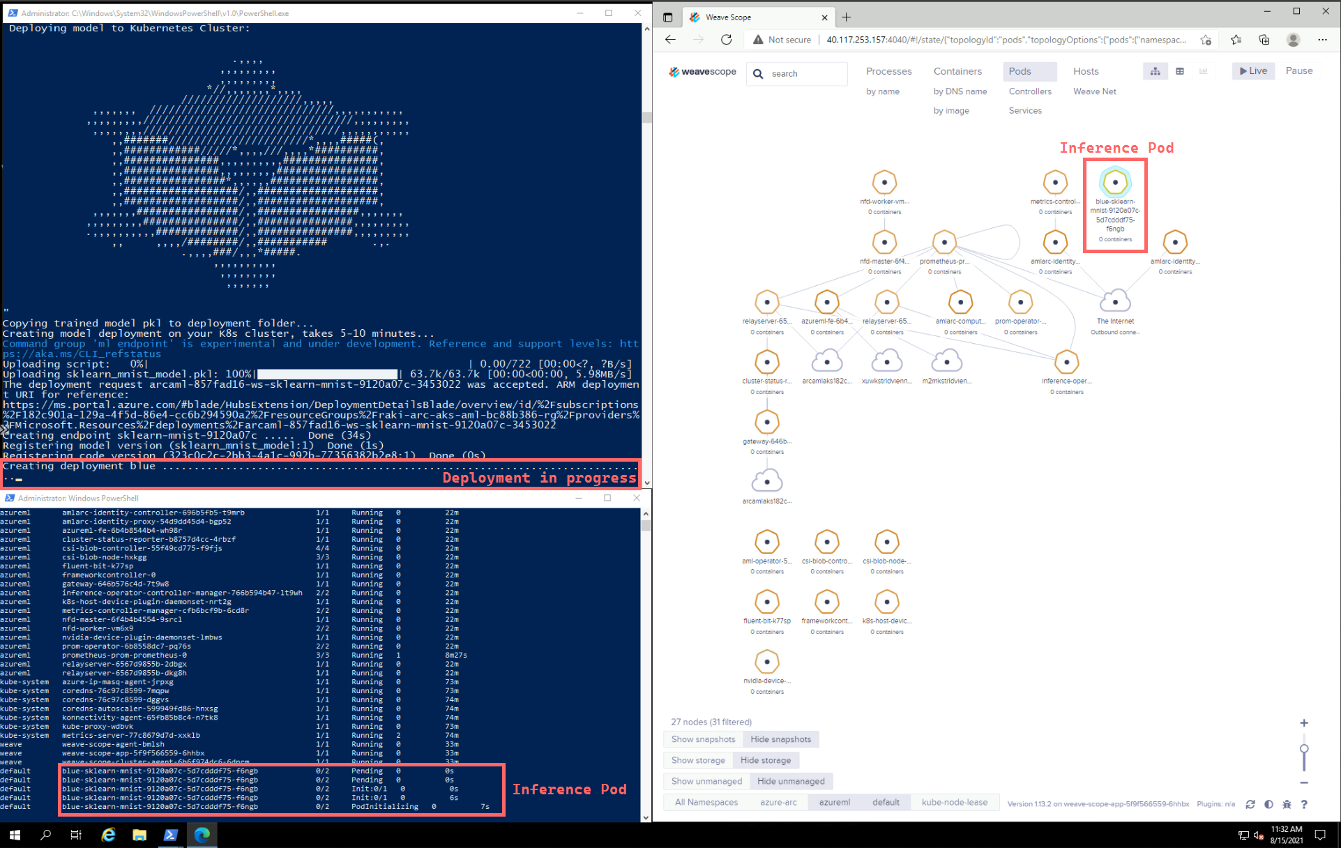 Arc Powershell Azure Arc Jumpstart