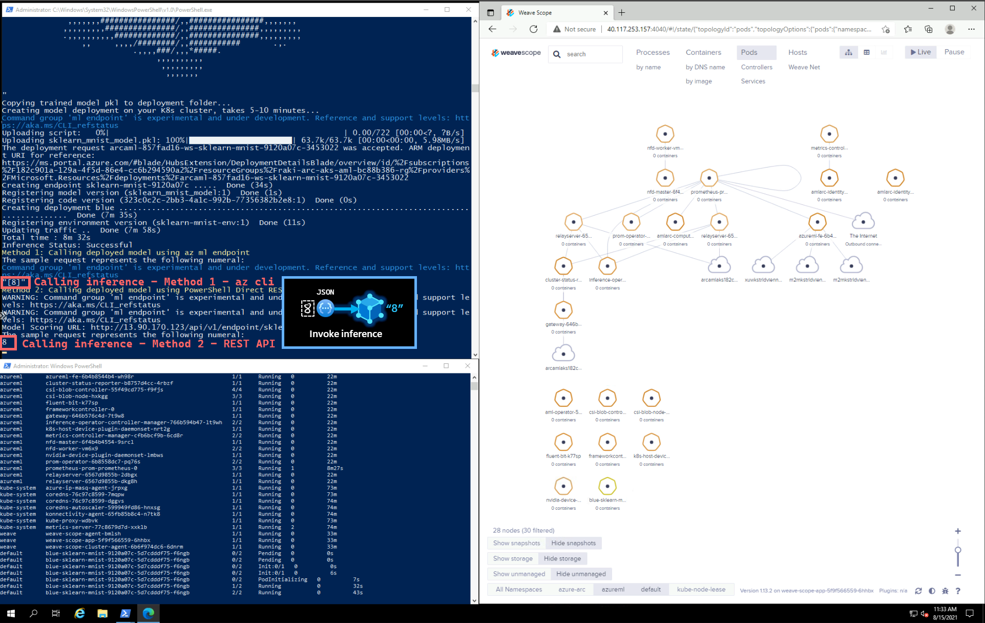 Arc Powershell Azure Arc Jumpstart