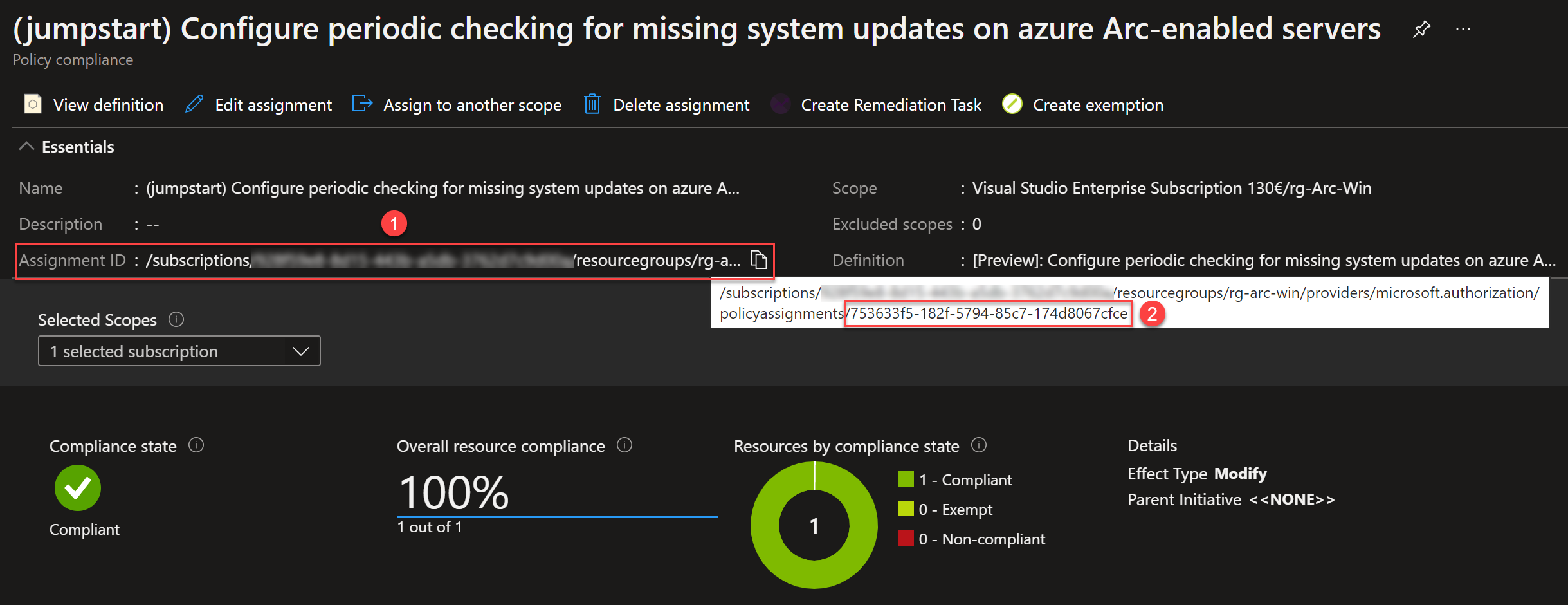 Azure Arc Jumpstart