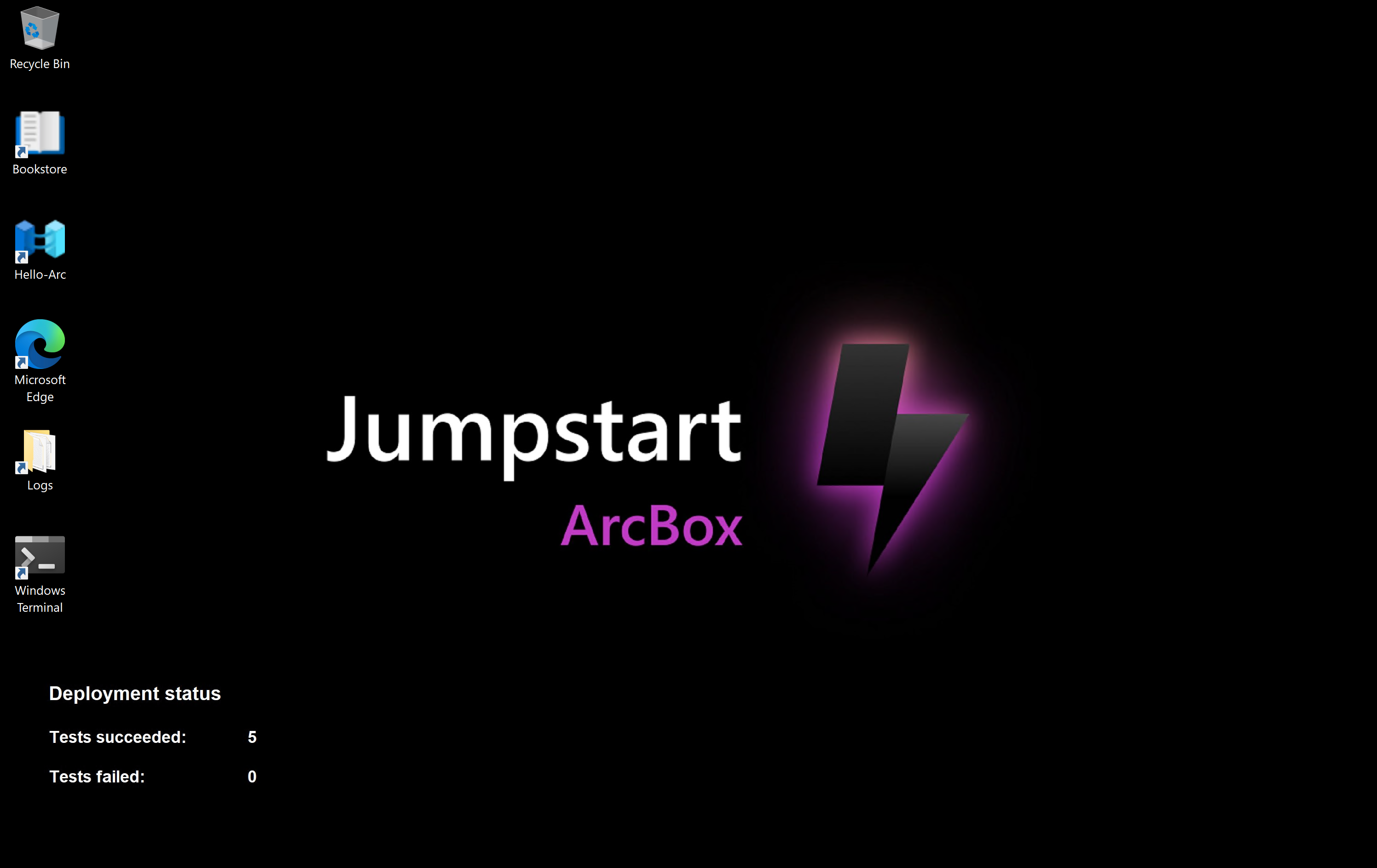 Azure Arc Jumpstart