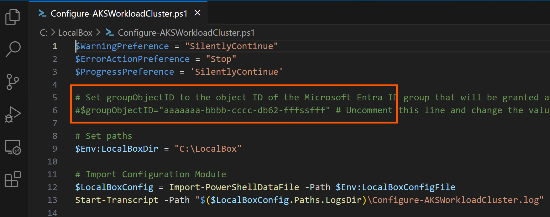 Script File Types In Azure Azure Arc Jumpstart