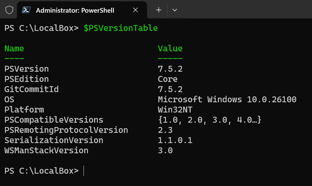 Arc Powershell Azure Arc Jumpstart