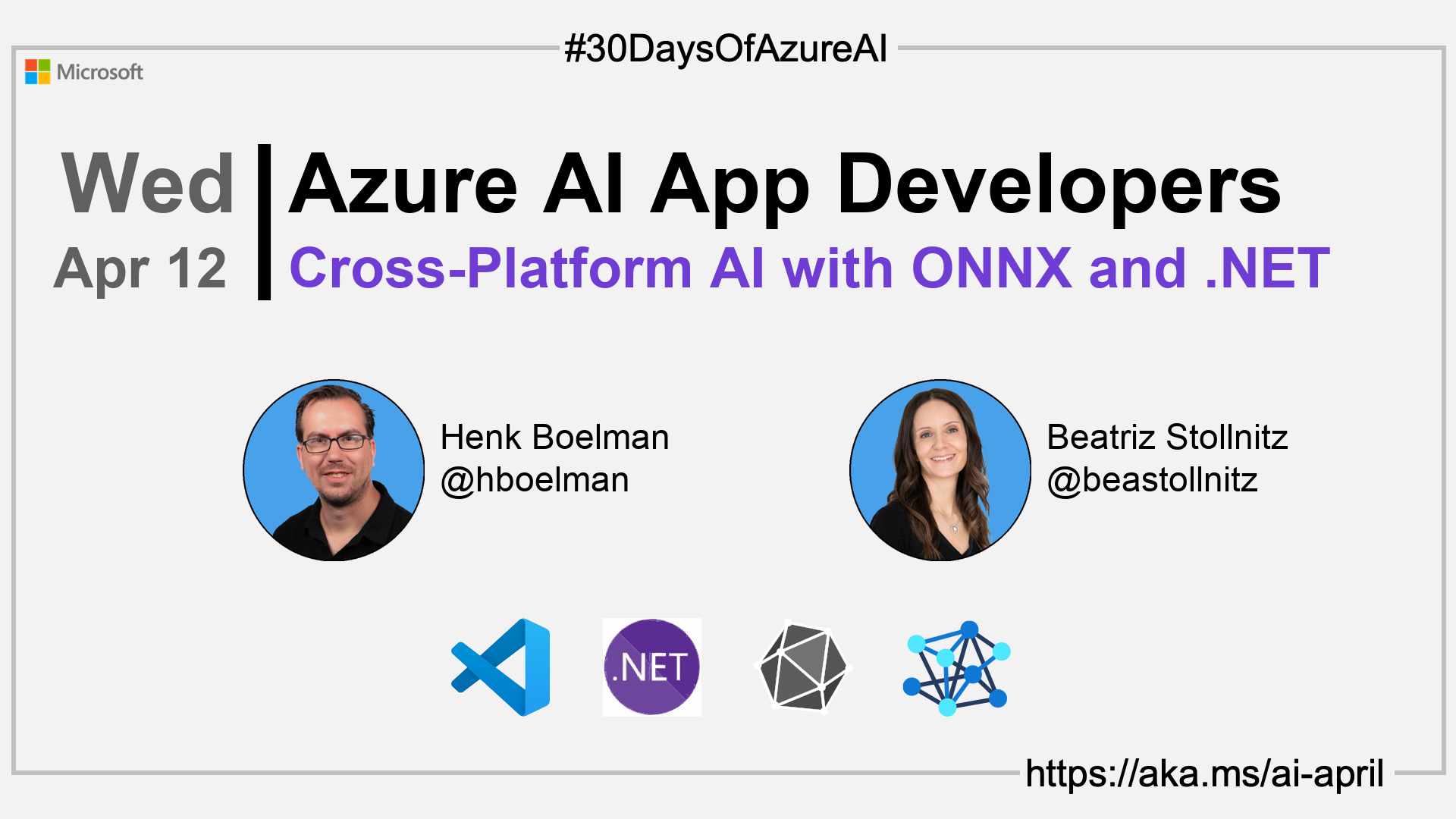 11. 🧑‍💻Cross-Platform AI With ONNX And .NET | Azure AI Developer Hub