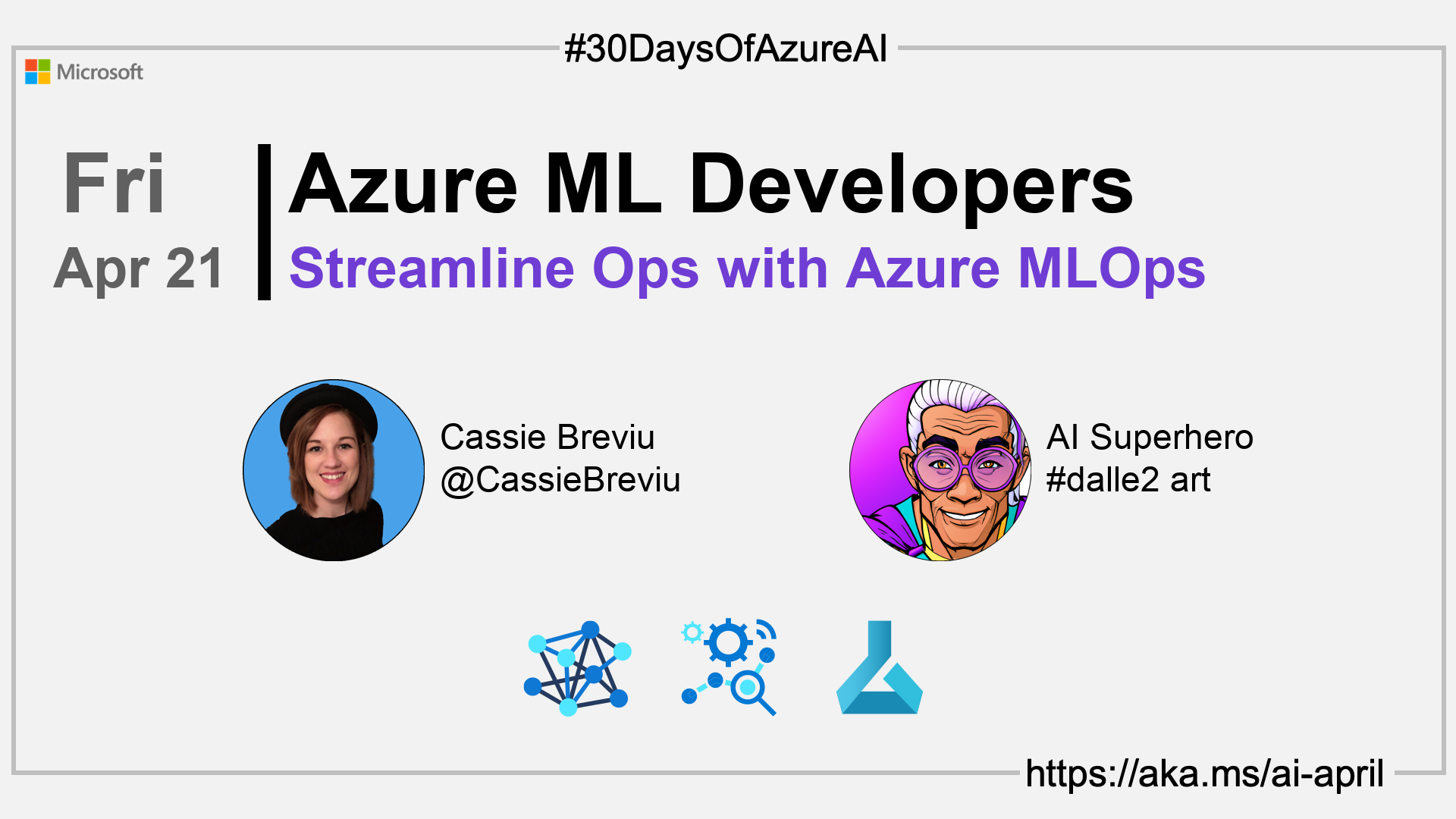 Streamline Ops With Azure MLOps Azure AI Developer Hub