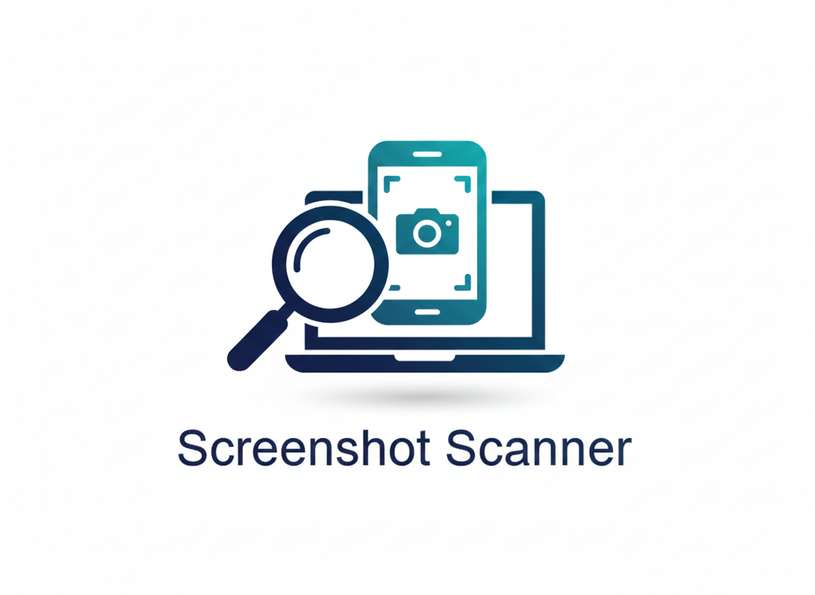 ScreenshotScanner Logo