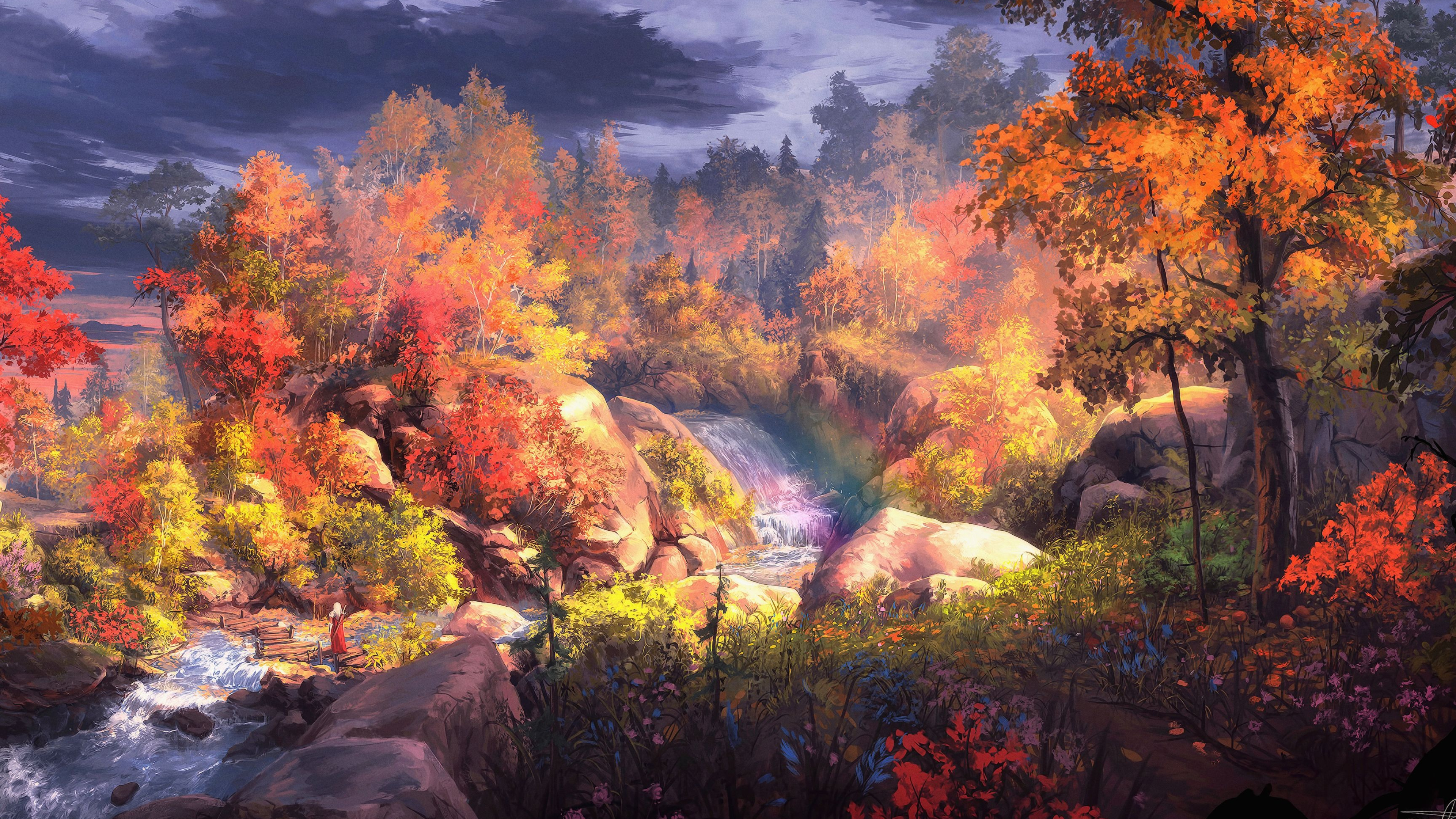 Thronebound background