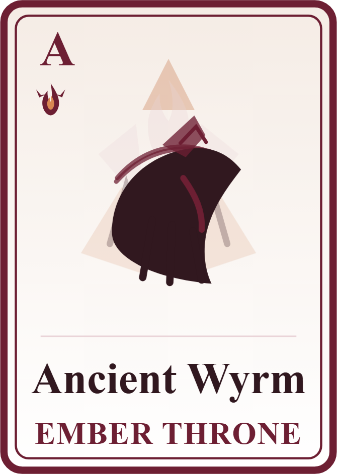 Ember Throne card