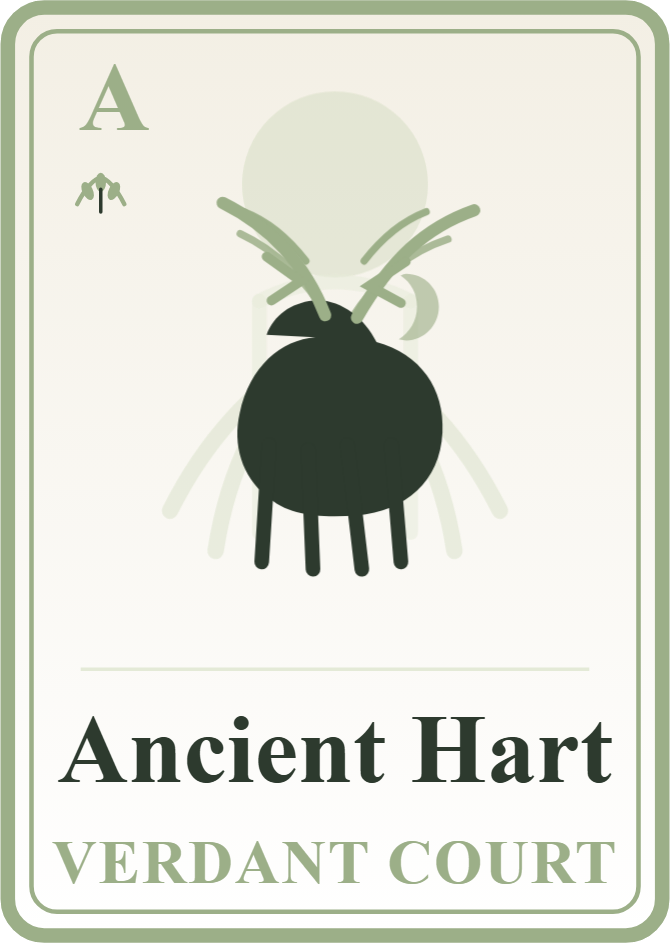 Verdant Court card