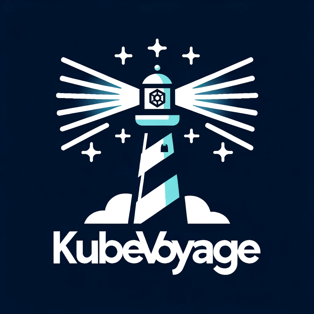 KubeVoyage Logo