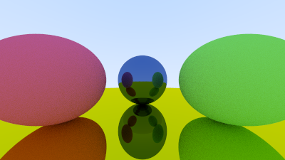 Ray Tracer