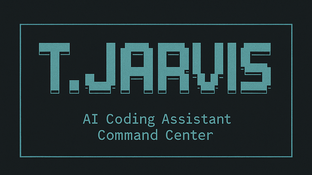 Terminal Jarvis Interface