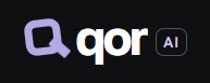 Логотип QOR ai