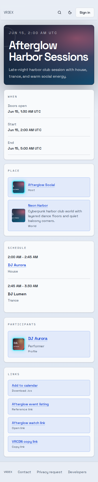 mobile-chromium / event-profile