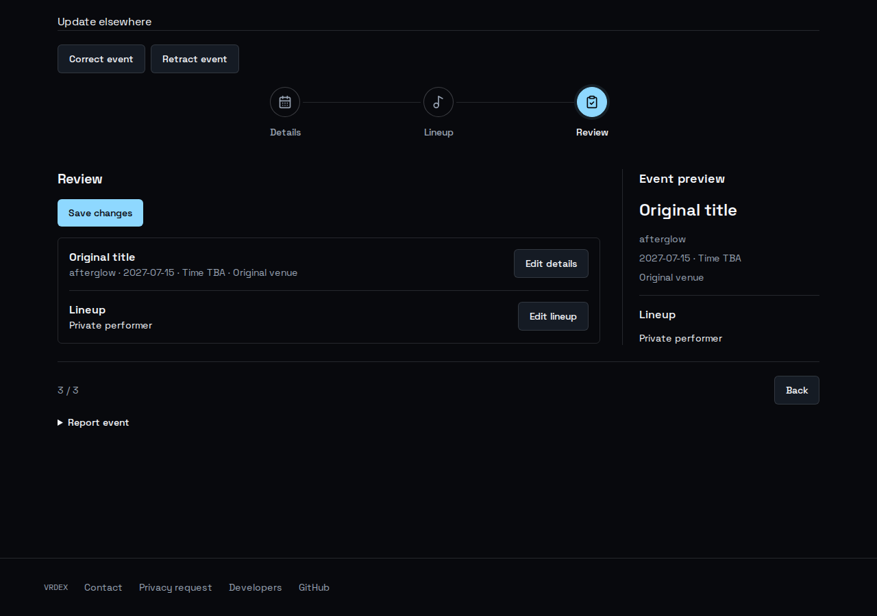 desktop-chromium / correction-dark-review