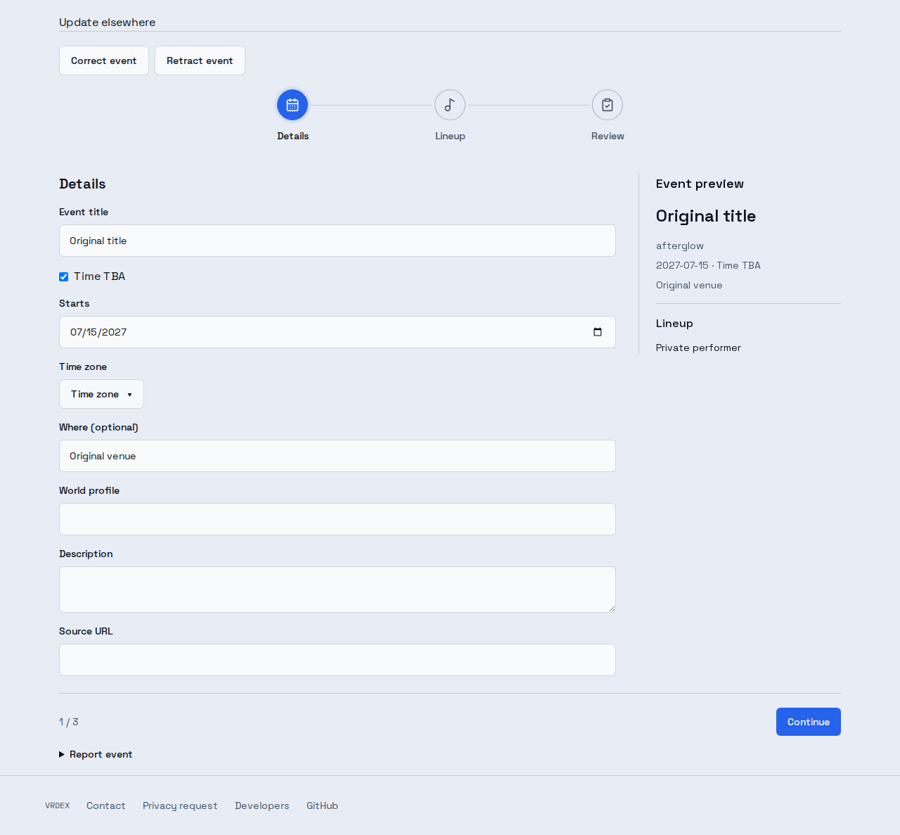 desktop-chromium / correction-light-details