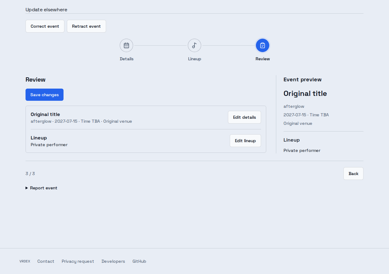 desktop-chromium / correction-light-review