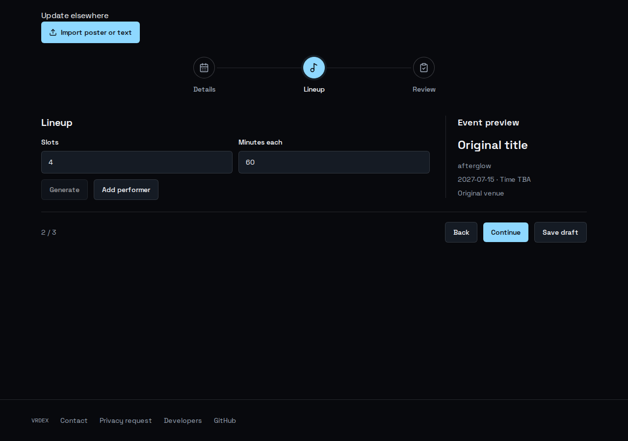 desktop-chromium / create-dark-lineup