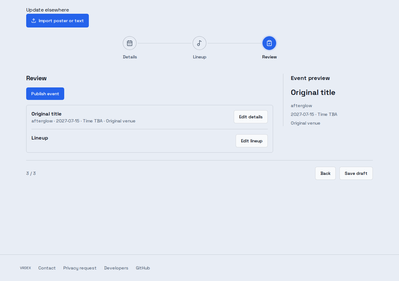 desktop-chromium / create-light-review