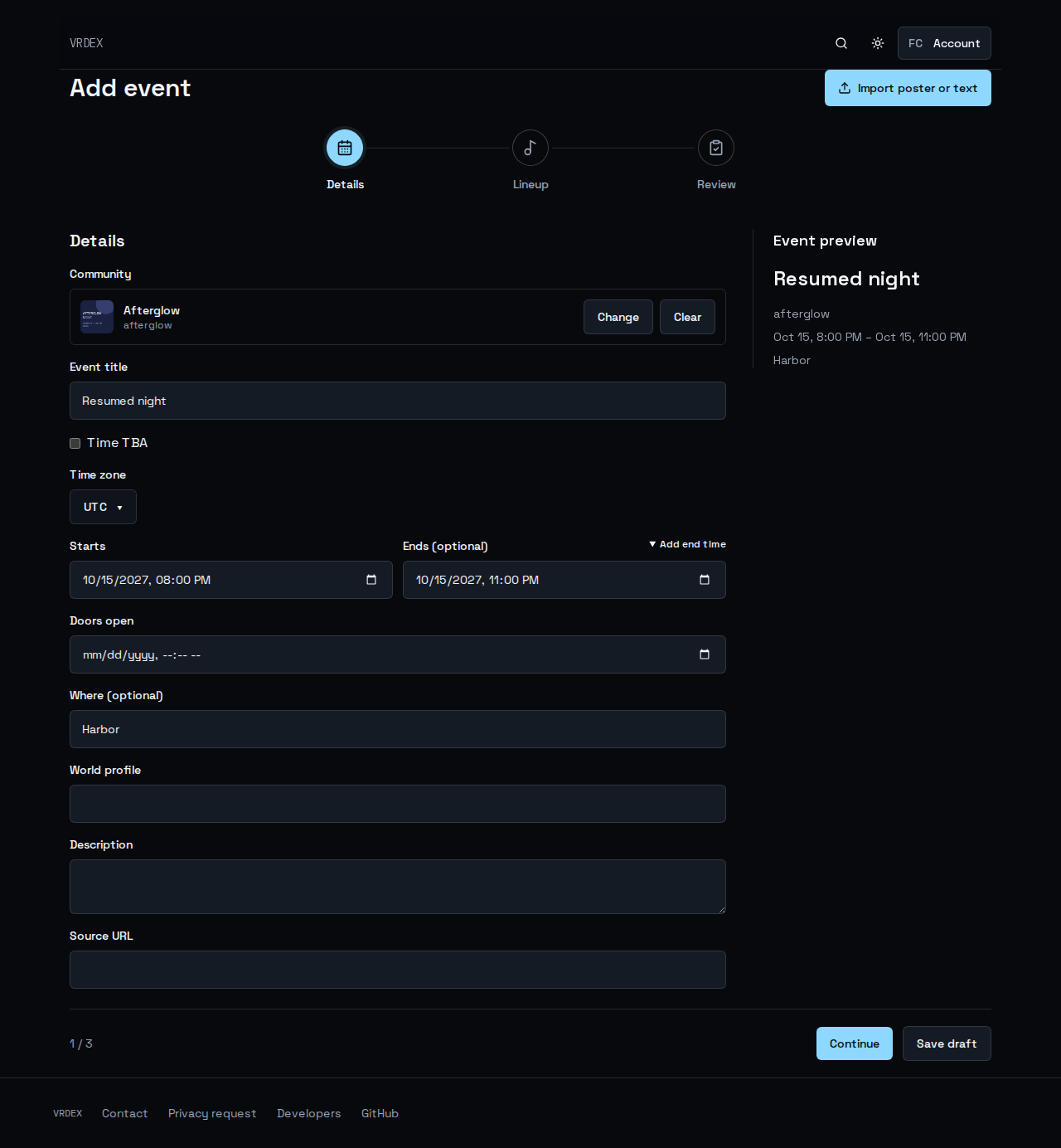 desktop-chromium / resumed-dark-details