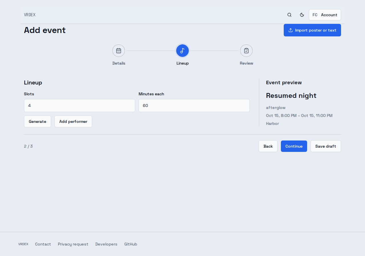 desktop-chromium / resumed-light-lineup
