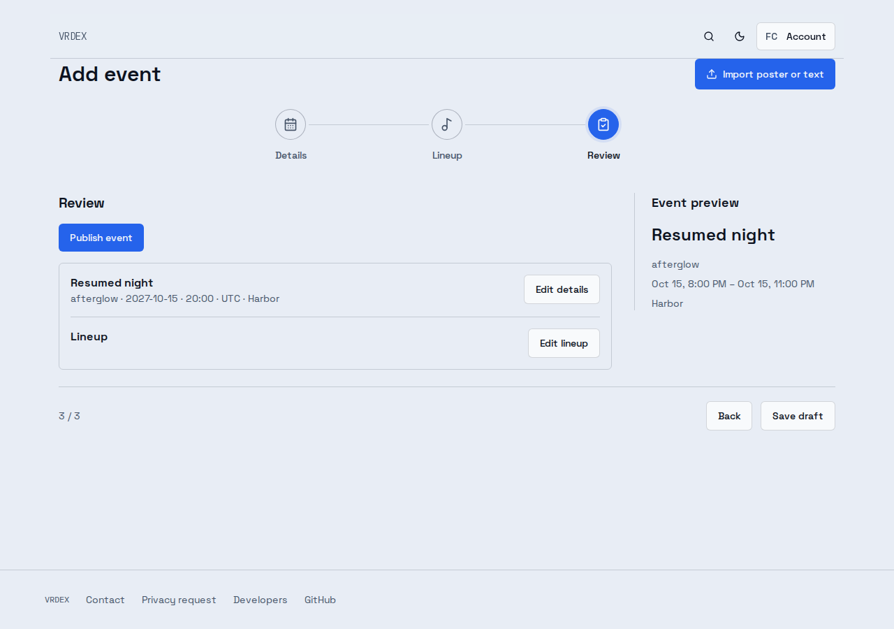 desktop-chromium / resumed-light-review