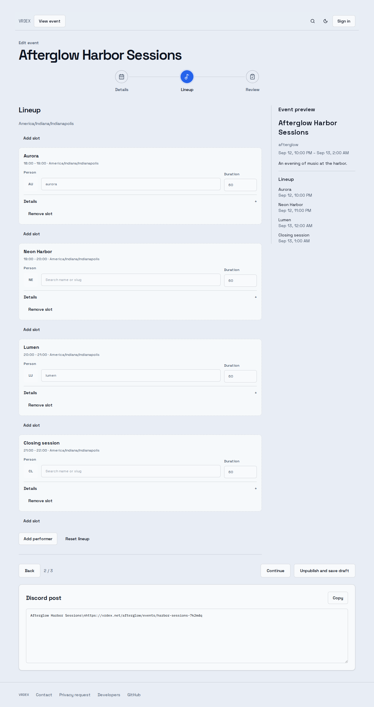 desktop-chromium / staff-edit-light-lineup