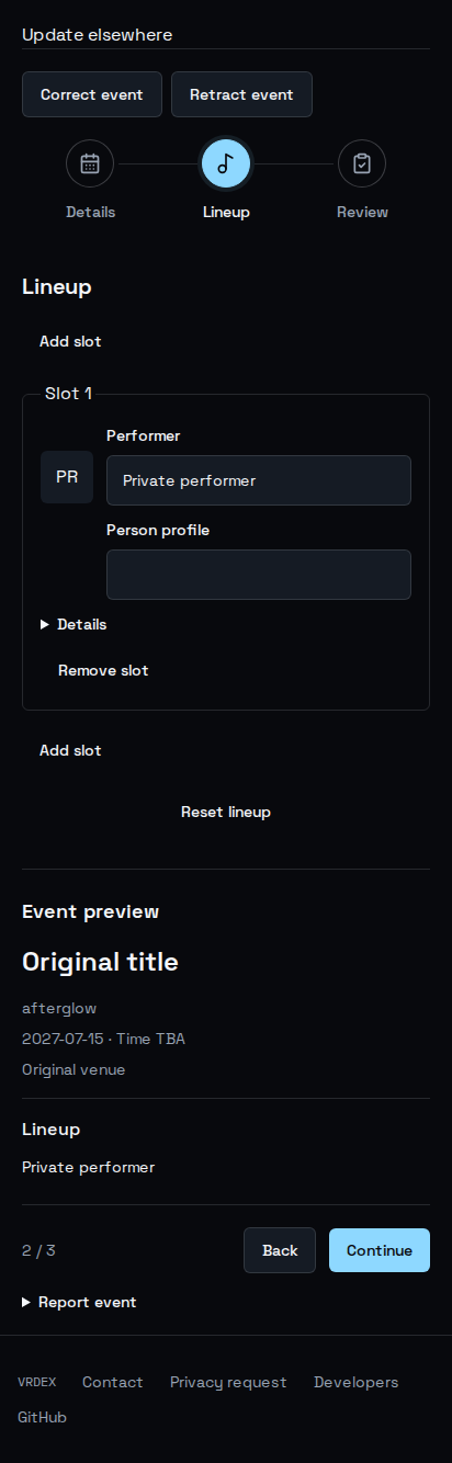 mobile-chromium / correction-dark-lineup